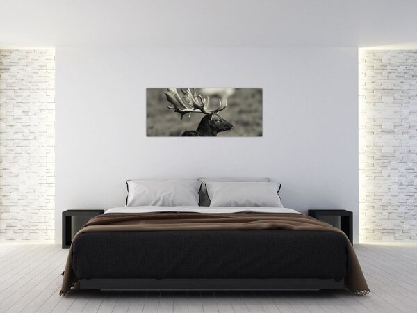Tablou - Cerb (120x50 cm)