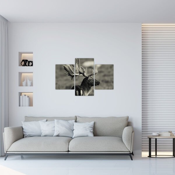 Tablou - Cerb (90x60 cm)