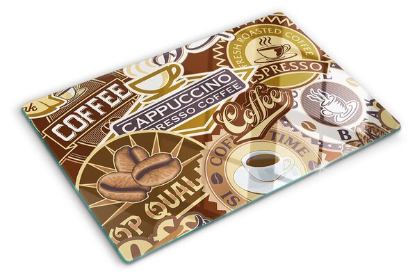 Tocător de bucătărie Cafea și espresso