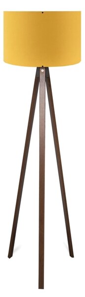 Lampadar AYD Galben 140x38x38 cm