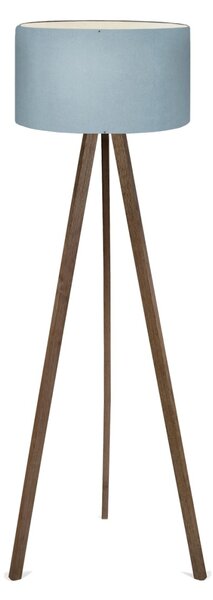 Lampadar AYD Albastru 21x38x140 cm