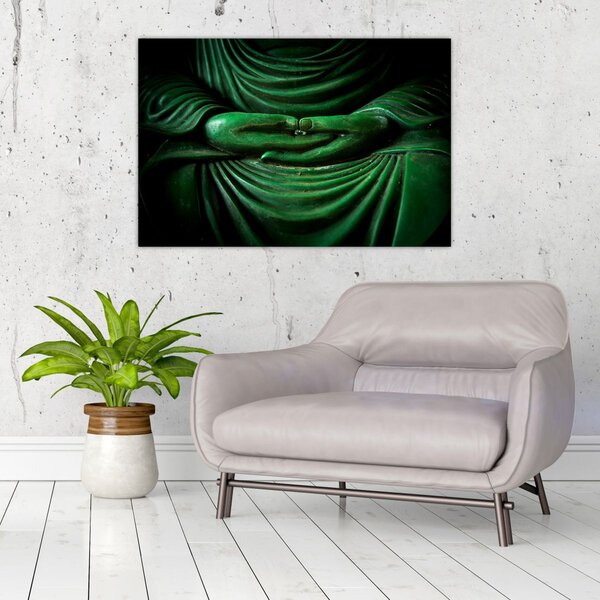 Tablou - Mâna lui Buddha (90x60 cm)