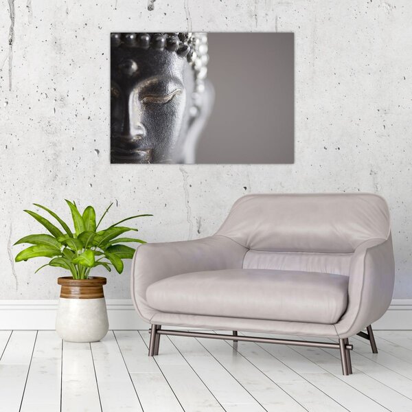 Tablou - Statuia lui Buddha (70x50 cm)
