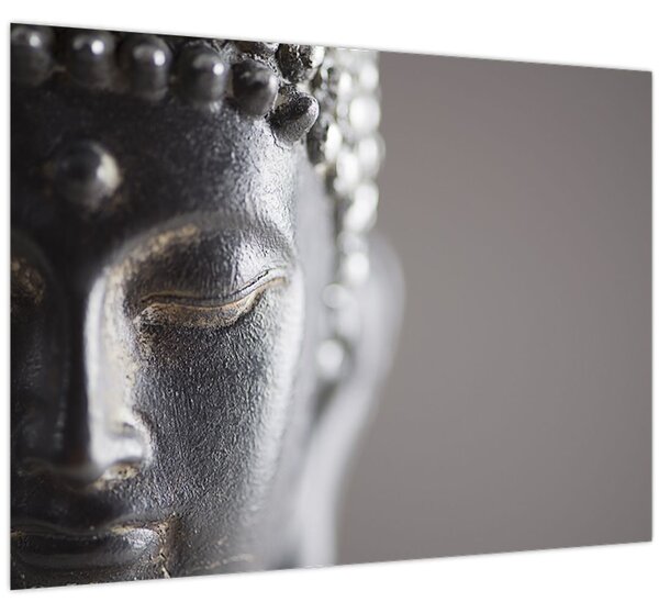 Tablou - Statuia lui Buddha (70x50 cm)