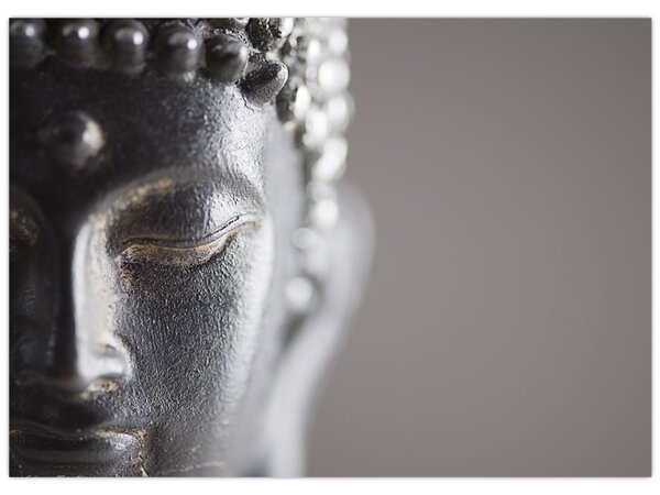 Tablou - Statuia lui Buddha (70x50 cm)