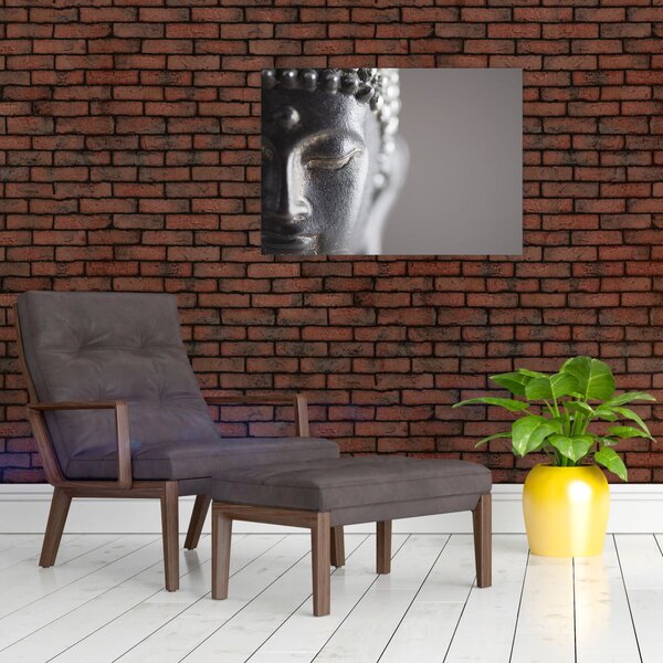 Tablou - Statuia lui Buddha (70x50 cm)