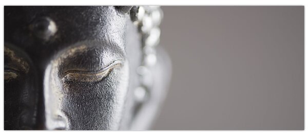 Tablou - Statuia lui Buddha (120x50 cm)