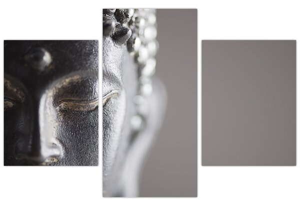 Tablou - Statuia lui Buddha (90x60 cm)