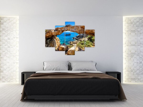 Tablou - Capul Greco (150x105 cm)