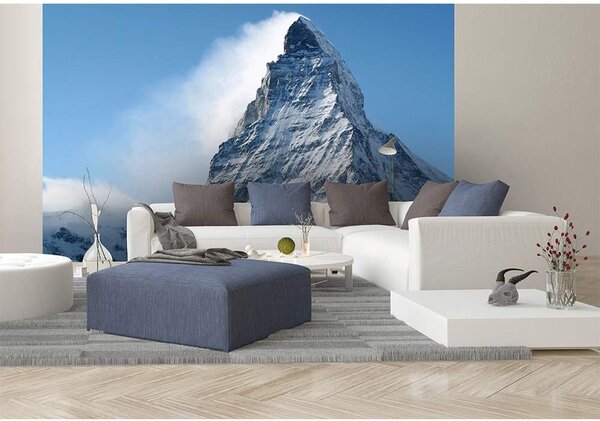 Fototapet pietrosul Matterhorn