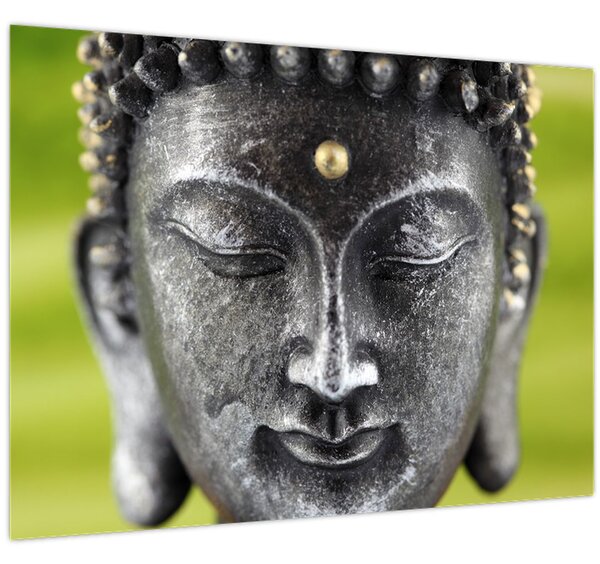 Tablou - Statuia lui Buddha II. (70x50 cm)