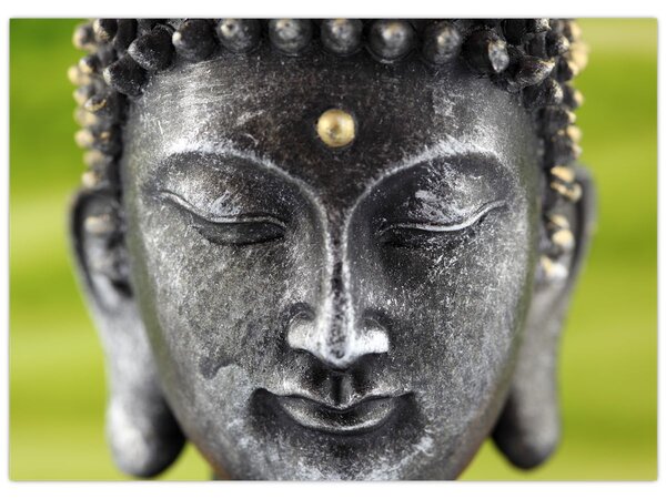 Tablou - Statuia lui Buddha II. (70x50 cm)