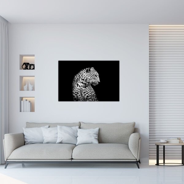 Tablou - Leopardul (90x60 cm)