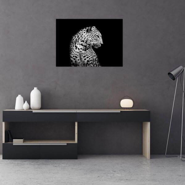 Tablou - Leopardul (70x50 cm)
