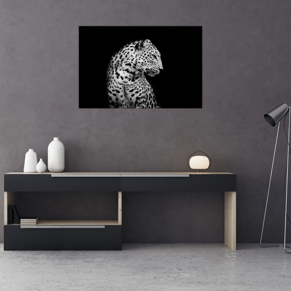 Tablou - Leopardul (90x60 cm)