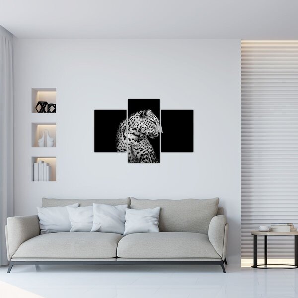 Tablou - Leopardul (90x60 cm)