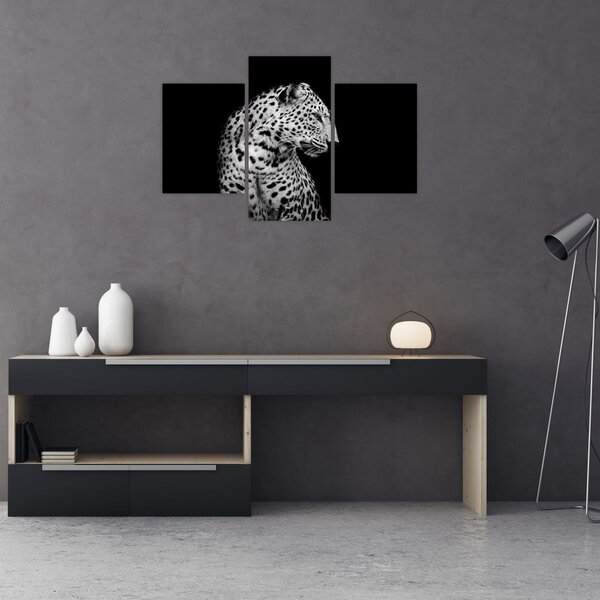 Tablou - Leopardul (90x60 cm)