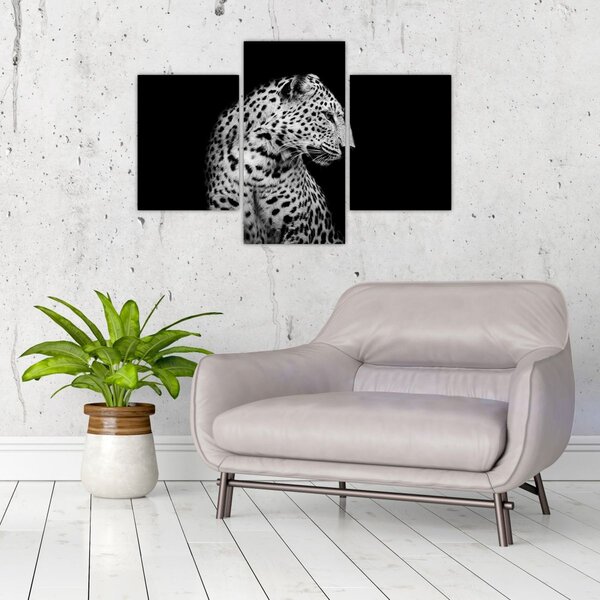 Tablou - Leopardul (90x60 cm)