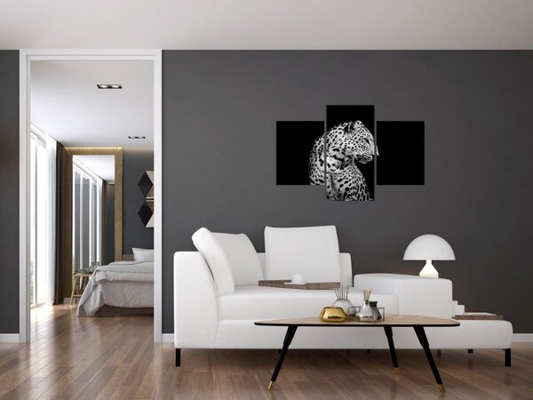 Tablou - Leopardul (90x60 cm)