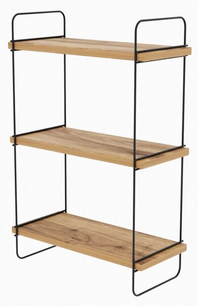 Rafturi perete, Timeless Design, UnicUtil, 40 x 66 x 20 cm, Pin