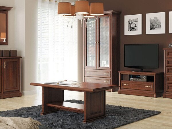 Set de living Vendore 120, Castan, PAL laminat