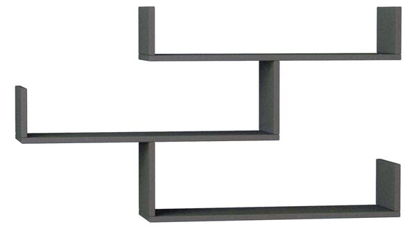 Raft Tibet Antracit 120x67x22 cm