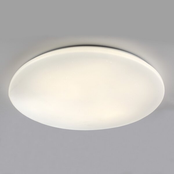 LED Plafonieră dimmabilă PIRIUS LED/80W/230V + Telecomandă