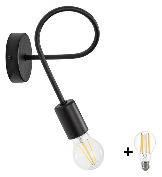 Aplică de perete OXFORD 1xE27/15W/230V