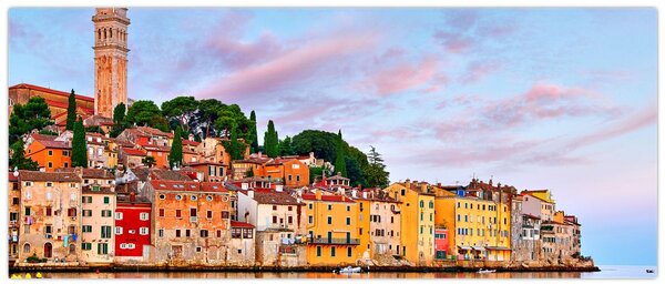 Tablou - Rovinj, Croația (120x50 cm)