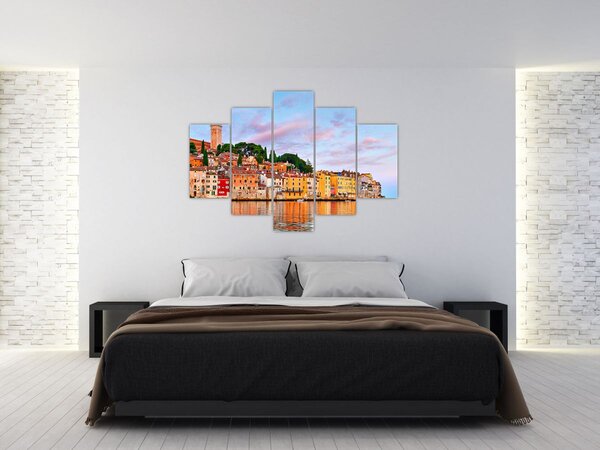 Tablou - Rovinj, Croația (150x105 cm)
