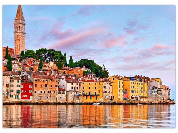 Tablou - Rovinj, Croația (70x50 cm)