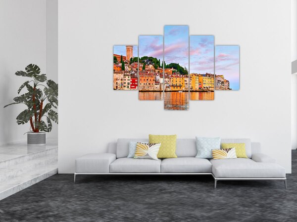 Tablou - Rovinj, Croația (150x105 cm)
