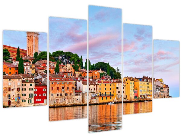 Tablou - Rovinj, Croația (150x105 cm)