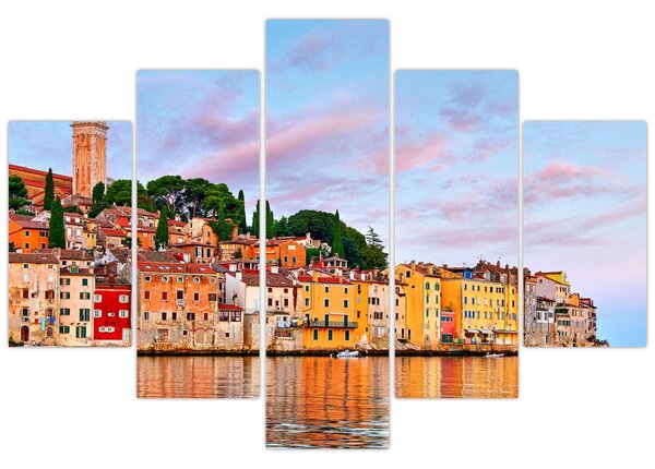 Tablou - Rovinj, Croația (150x105 cm)