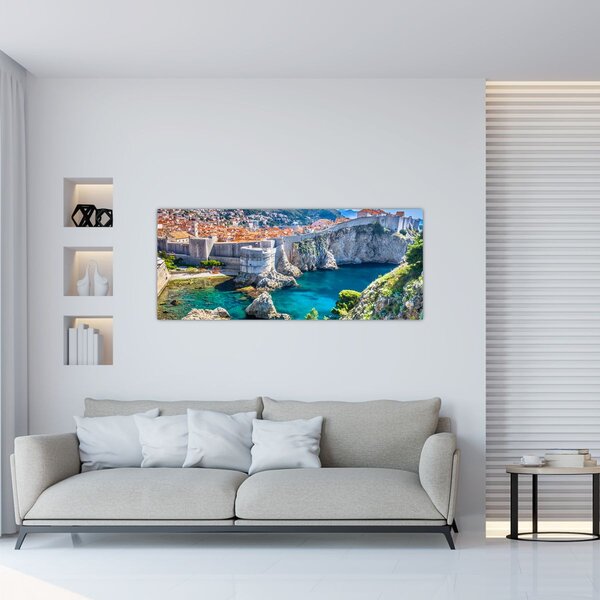 Tablou - Dubrovnik (120x50 cm)