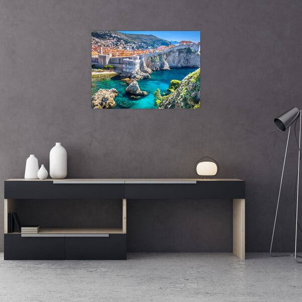 Tablou - Dubrovnik (70x50 cm)