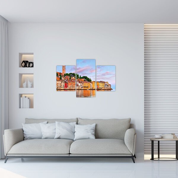 Tablou - Rovinj, Croația (90x60 cm)