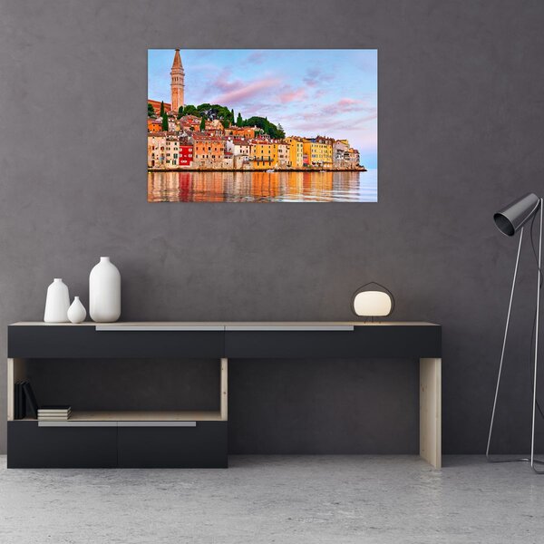 Tablou - Rovinj, Croația (90x60 cm)