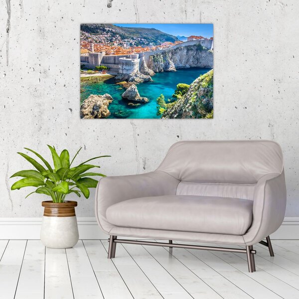 Tablou - Dubrovnik (70x50 cm)