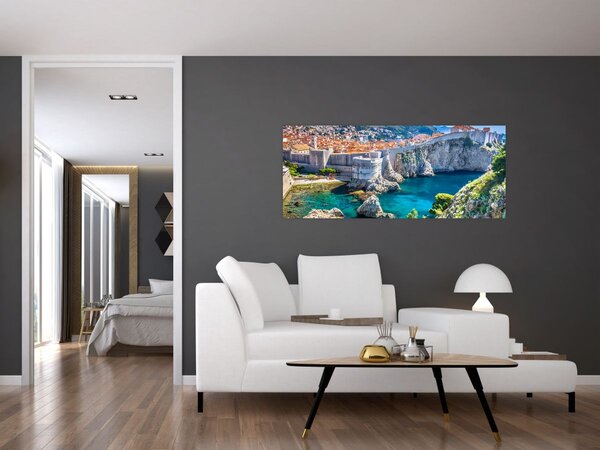 Tablou - Dubrovnik (120x50 cm)