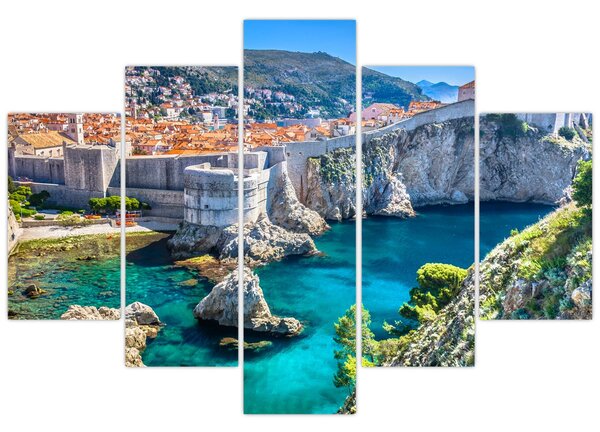 Tablou - Dubrovnik (150x105 cm)
