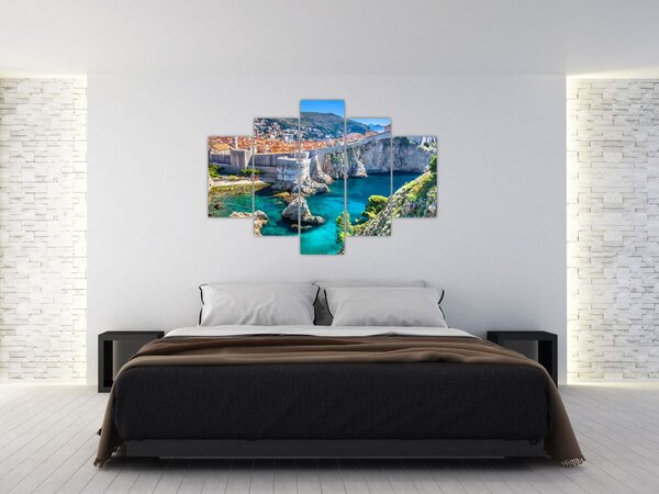 Tablou - Dubrovnik (150x105 cm)