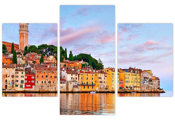 Tablou - Rovinj, Croația (90x60 cm)