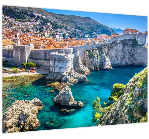 Tablou - Dubrovnik (70x50 cm)