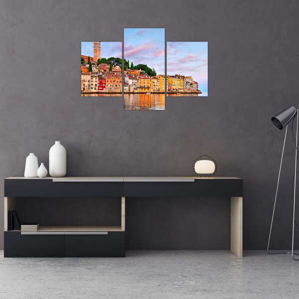 Tablou - Rovinj, Croația (90x60 cm)
