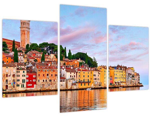 Tablou - Rovinj, Croația (90x60 cm)