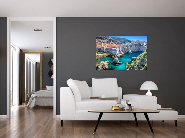 Tablou - Dubrovnik (90x60 cm)