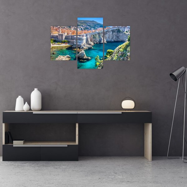 Tablou - Dubrovnik (90x60 cm)