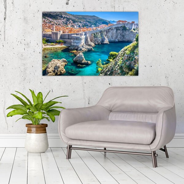 Tablou - Dubrovnik (90x60 cm)