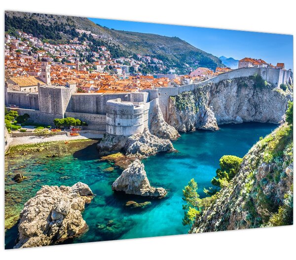 Tablou - Dubrovnik (90x60 cm)